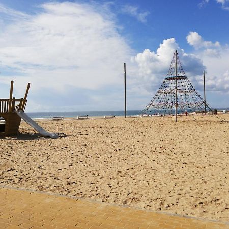 Ocean View Apartment Costa de Caparica Kültér fotó