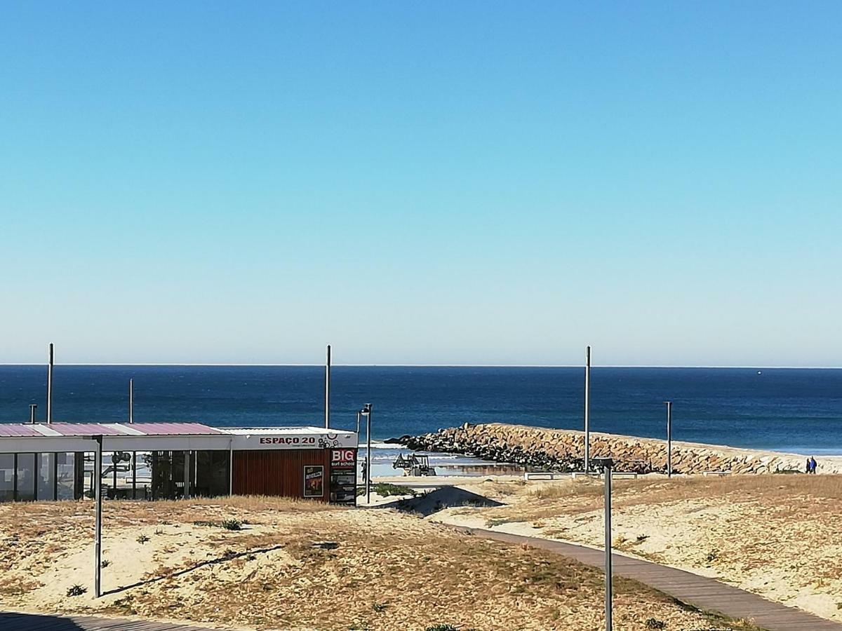 Ocean View Apartment Costa de Caparica Kültér fotó