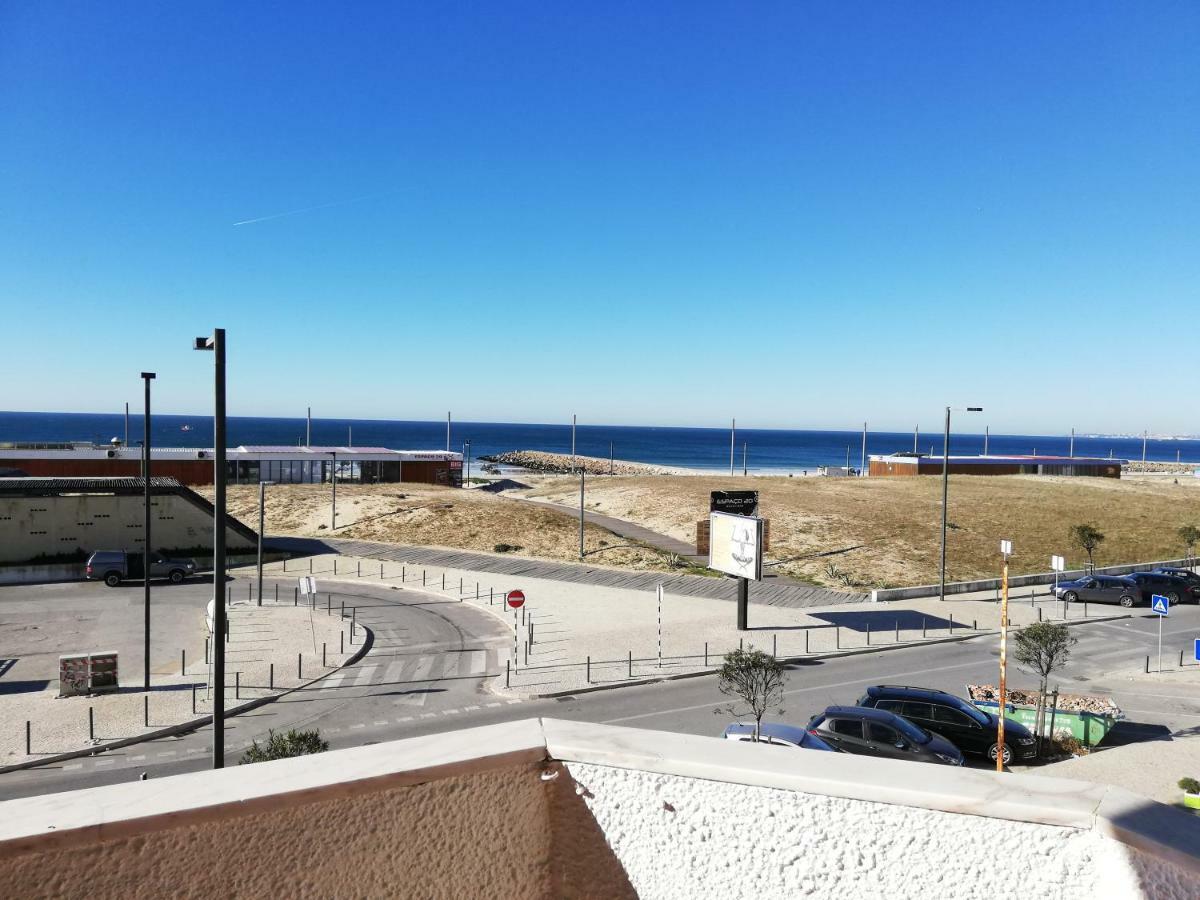 Ocean View Apartment Costa de Caparica Kültér fotó