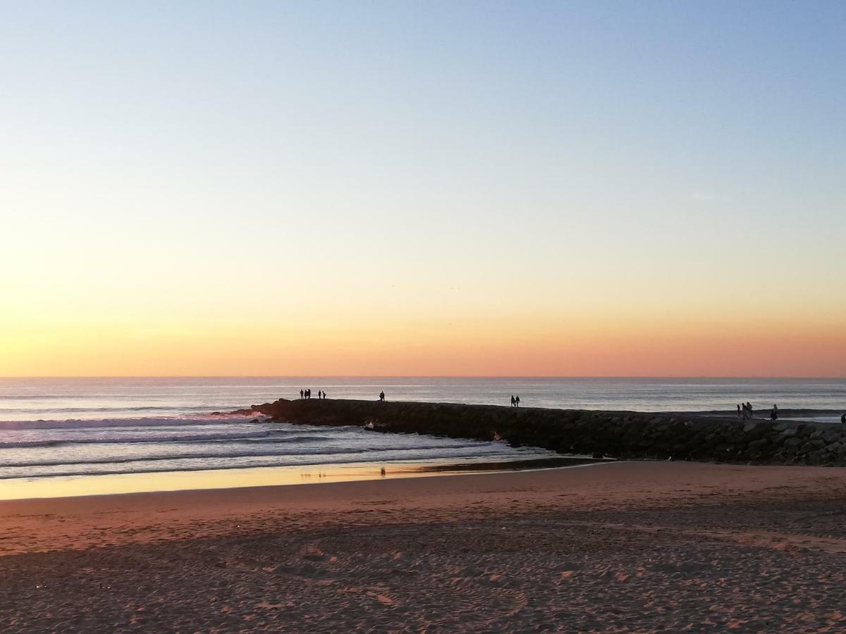 Ocean View Apartment Costa de Caparica Kültér fotó