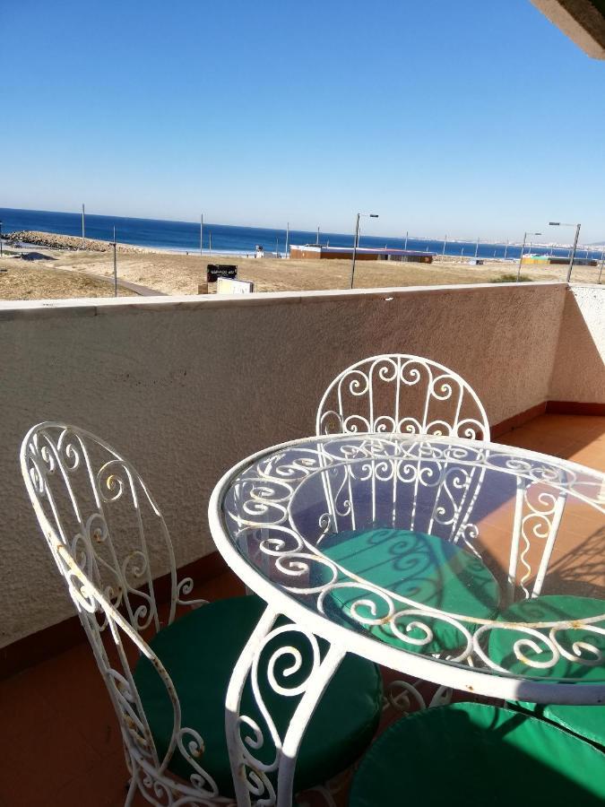 Ocean View Apartment Costa de Caparica Kültér fotó