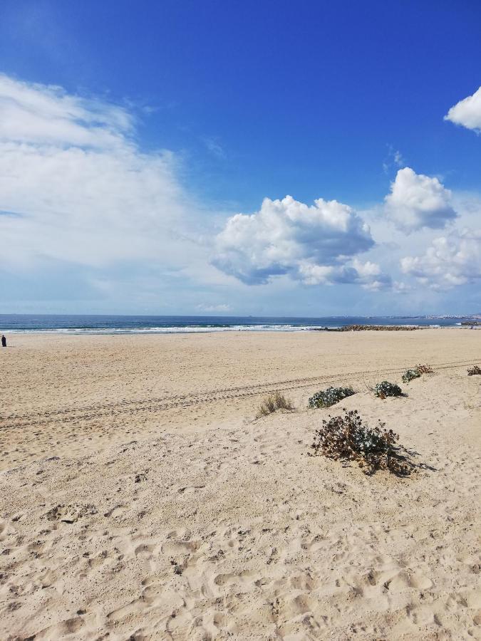 Ocean View Apartment Costa de Caparica Kültér fotó