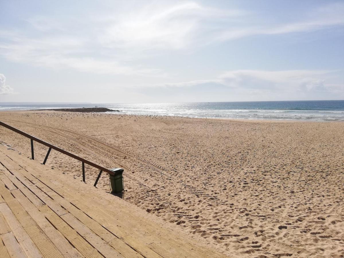 Ocean View Apartment Costa de Caparica Kültér fotó