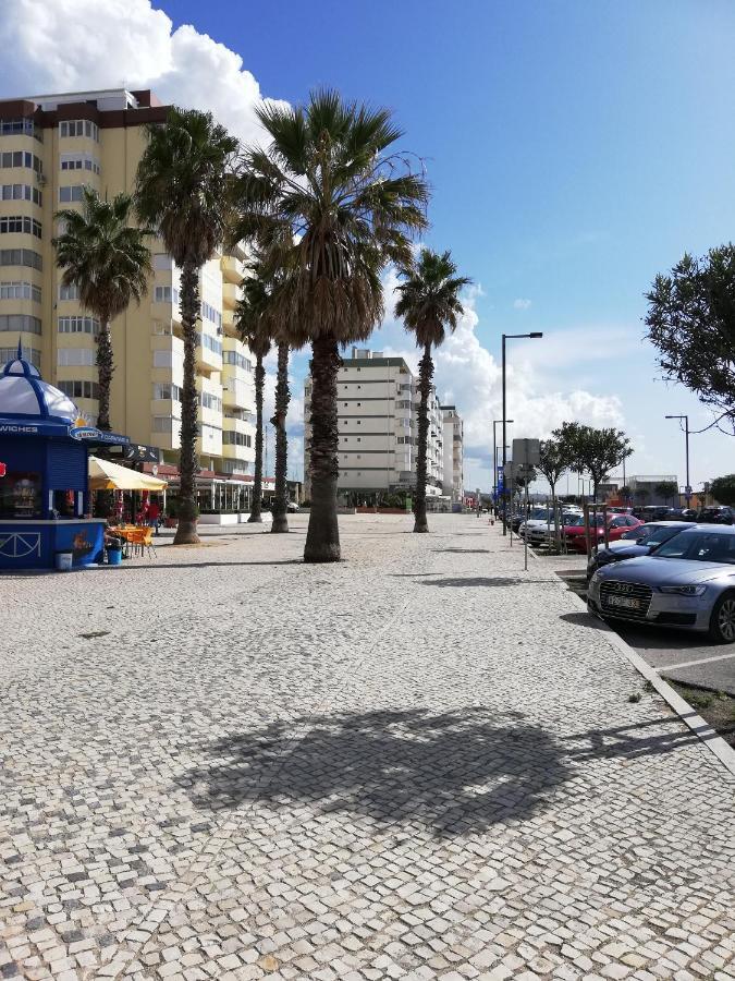Ocean View Apartment Costa de Caparica Kültér fotó